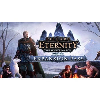 Pillars of Eternity: The White March Expansion Pass