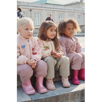 Konges Sløjd Яке Konges Sløjd JUNO SEQUIN BOMBER JACKET (KS103490.9BYA)