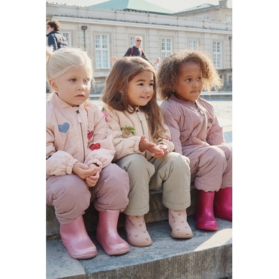 Konges Sløjd Яке Konges Sløjd JUNO SEQUIN BOMBER JACKET (KS103490.9BYA)