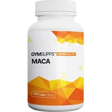 GymSupps Maca 100 kapsúl