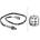 Lambda sonda HELLA 6PA 358 103-051