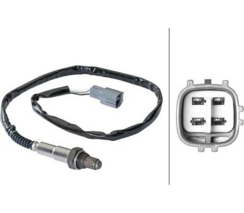 Lambda sonda HELLA 6PA 358 103-051