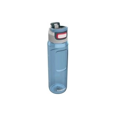 KAMBUKKA Water Bottle Elton 1000 ml - Niagara Blue