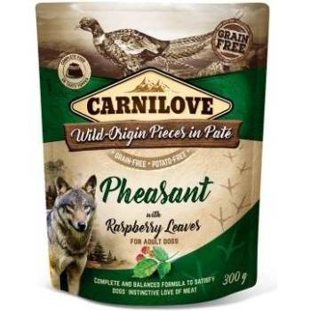 Carnilove Pheasant & raspberry leaves 300 g