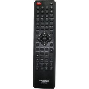 GENERAL SYSTEM FIDELITY DVD-R150 - съвместимо дистанционно управление на марката General (DVD-R150) Дистанционно