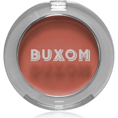 Buxom plump shot collagen peptides advanced plumping blush krémová lícenka Blissful Buff 3,9 g