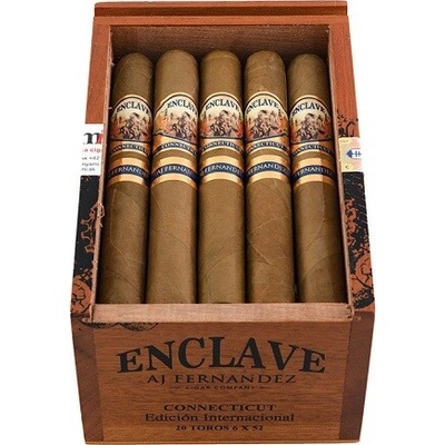 Enclave Connecticut Toro 20 ks