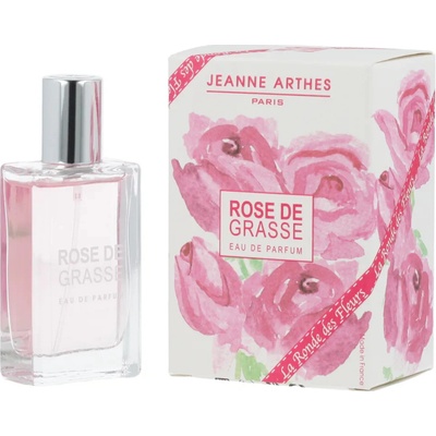 Jeanne Arthes Rose De Grasse parfumovaná voda dámska 3 ml vzorka