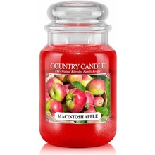 Country Candle Macintosh Apple 652 g