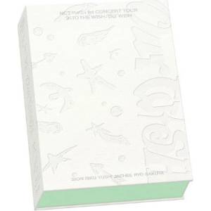 Daniel Shopping s. r. o Nct Wish: 1st Concert Tour 'Into The Wish : Our Wish' - 3Blu-ray (097412)