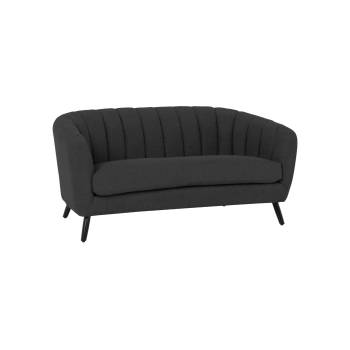 Carmen Двуместно канапе greta - сив fr