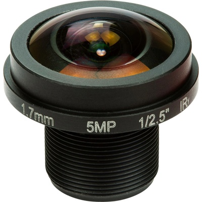 Arducam 1.7mm f/2 S