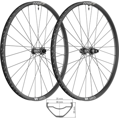 DT Swiss E 1900 SPLINE