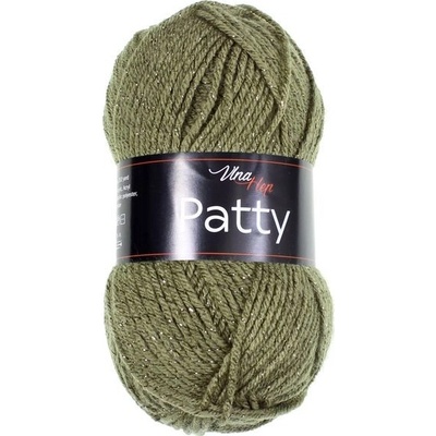Vlna-Hep Příze Patty 4152 khaki