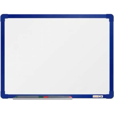 boardOK Magnetická tabule 60 x 45 modrý rám