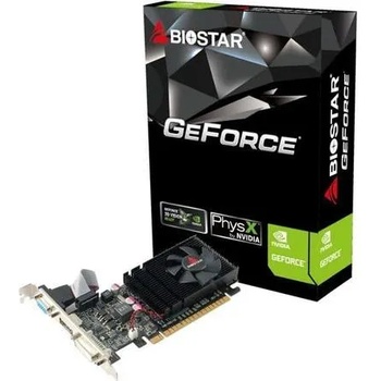 BIOSTAR GeForce GT710 2GB DDR3 LP 64bit (VN7103THX6)