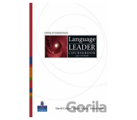 Language Leader Upper intermediate Coursebook + CD