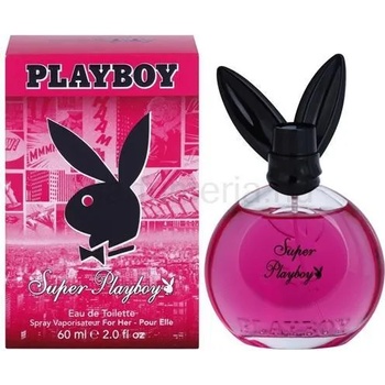 Playboy Super Playboy for Her EDT 60 ml