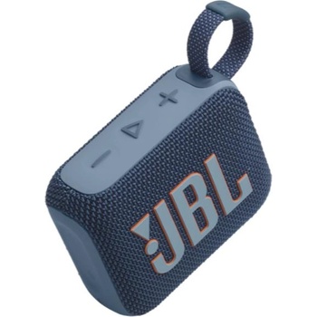 Image 1 of JBL Go 4 Blue (JBLGO4BLU)