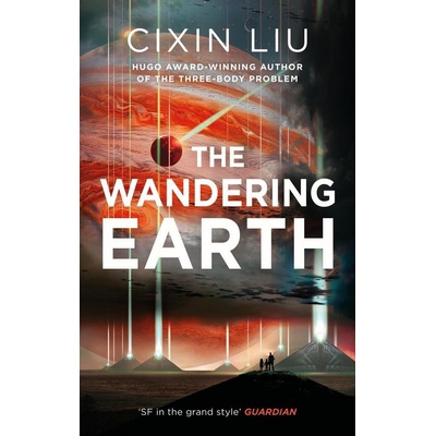 Wandering Earth Liu Cixin