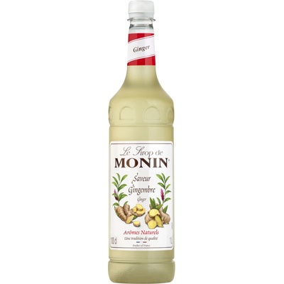 Monin Le Sirop Ginger Zázvor 1 l