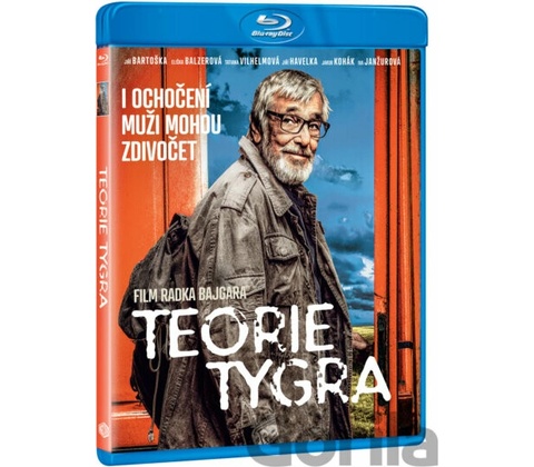 Teorie tygra BD