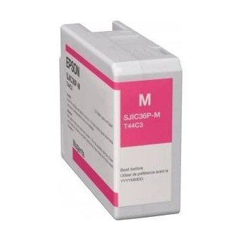 Epson Консуматив Epson SJIC36P(M): Ink cartridge for ColorWorks C6500/C6000 (Magenta)