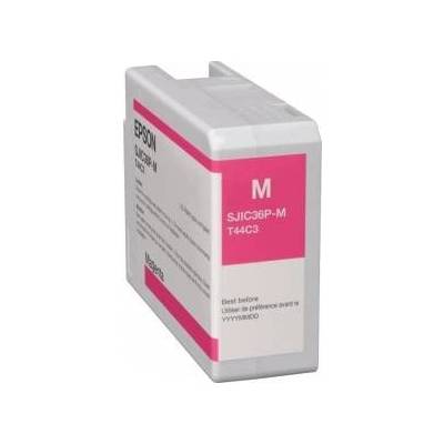 Epson Консуматив Epson SJIC36P(M): Ink cartridge for ColorWorks C6500/C6000 (Magenta)