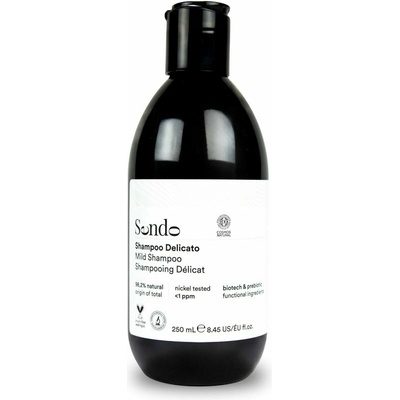 Sendo All Care Mild Shampoo jemný šampón pre všetky typy vlasov 250 ml