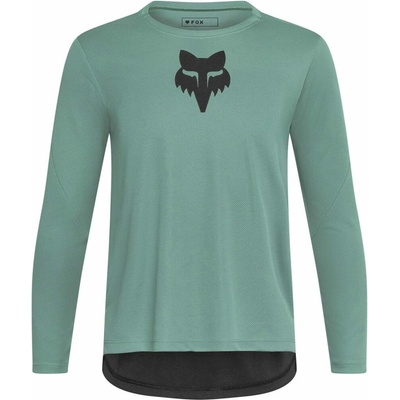 Fox Yth Ranger LS Jersey Fox Head Pine