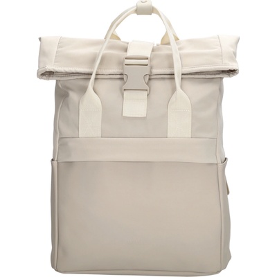 Roll-top Kobe Beagles krémový 19L