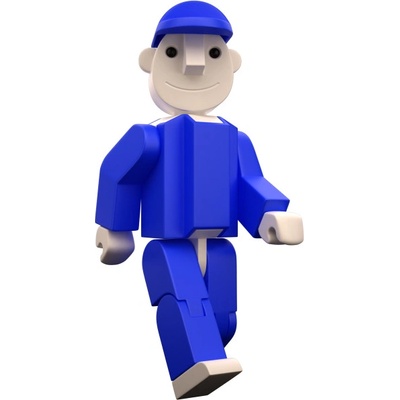 Seváček Modrý velký a malý