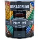 HOSTAGRUND PRIM 3v1 farba na kov Pololesk S2177 0912 hliník 0,6l, 0,6l