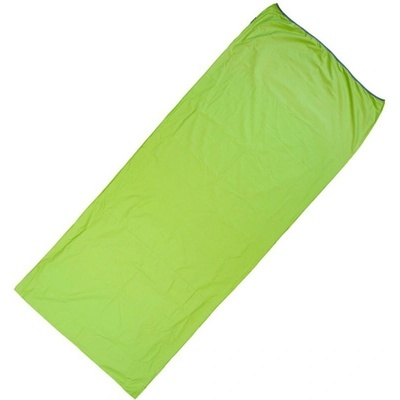 Warmpeace Pollycotton Rectangular 210 cm zelená