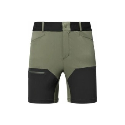 Millet Onega Stretch Short Men zelená