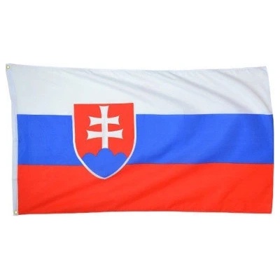 Vlajka Slovensko 90 x 150cm, Mil-Tec – Zboží Dáma