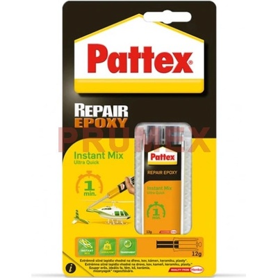PATTEX Repair Epoxy Ultra Quick 11g