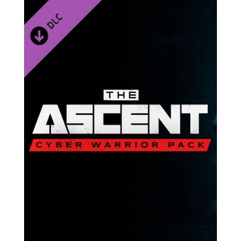 The Ascent Cyber Warrior Pack