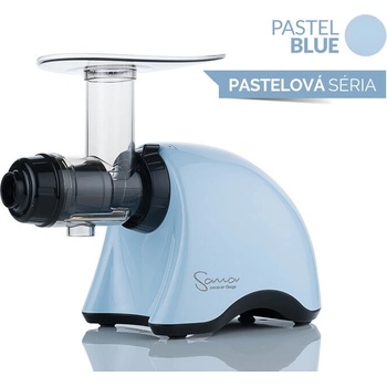 Sana Juicer 707 modrá