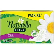 Naturella Ultra Maxi Camomile vložky 16 ks