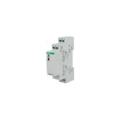 F&F BIS-411 Relé instalační bistabilní SPDT Montáž DIN 16A -25÷50°C IP20