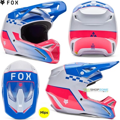 Fox Racing Youth V1 Collect