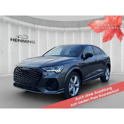 Audi Q3 45 quattro S-line Sportback 180 kW