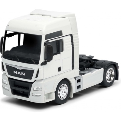 Welly Tahač MAN TGX XXL 4x2 32650S bílý 1:32