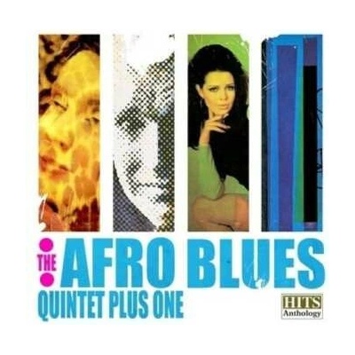 The Afro Blues Quintet Plus One: Hits Anthology CD