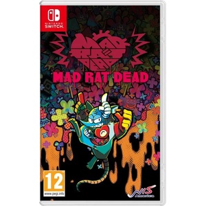 NIS America Mad Rat Dead (Switch)
