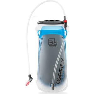 Osprey Хидратиращ резервоар (camelbak) Osprey Hydraulics 3L Reservoir Hydration system - Blue / Transparent - размер 3 l (533-1647-0111)