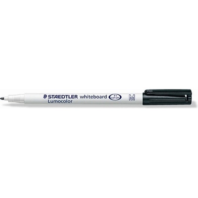 STAEDTLER WB Маркер Lumocolor кръгъл 1mm черен (301-9)