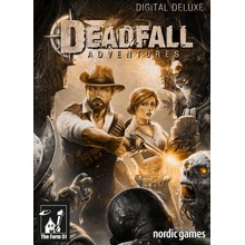 Deadfall Adventures (Deluxe Edition)