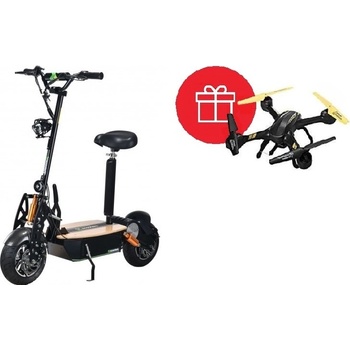 X-scooters XT03 WOOD 48V Li